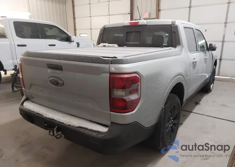 2024 Ford Maverick Lariat from USA, damaged, VIN 3FTTW8M34RRA32784